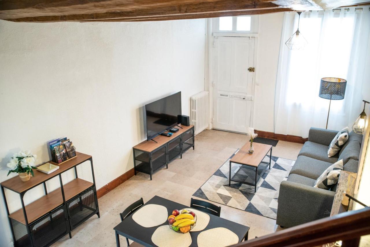 Maison De Ville Solognote Роморантен Экстерьер фото